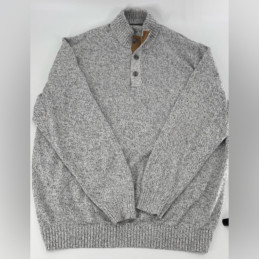 Men's Gray Sweater